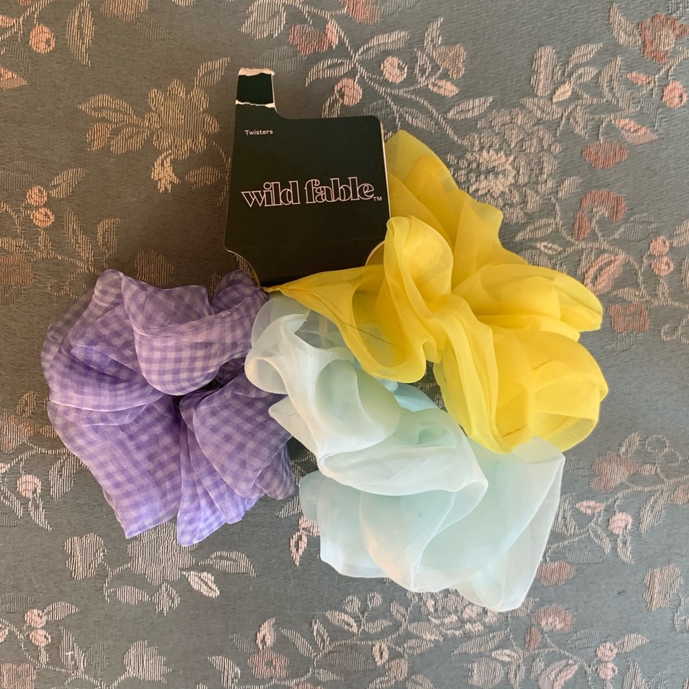 Wild Fable Scrunchies